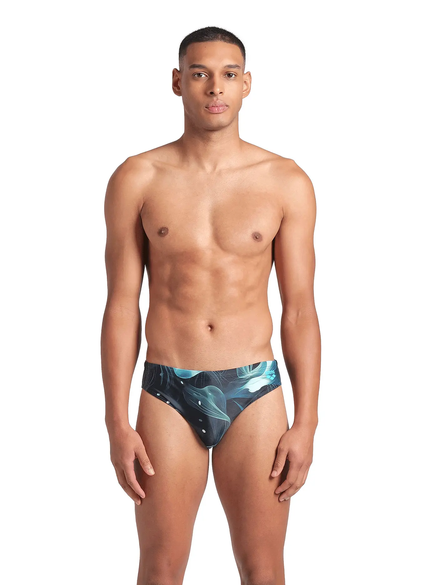 ARENA | Herren Badeslip Allover | 